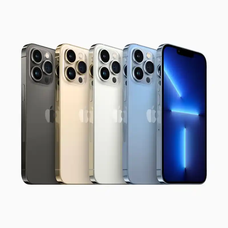 گوشی آیفون 13 پرومکس دوسیم 256 گیگ