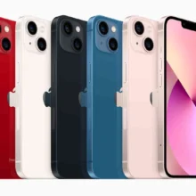گوشی اپل مدل iPhone 13 CH 128 گیگابایت