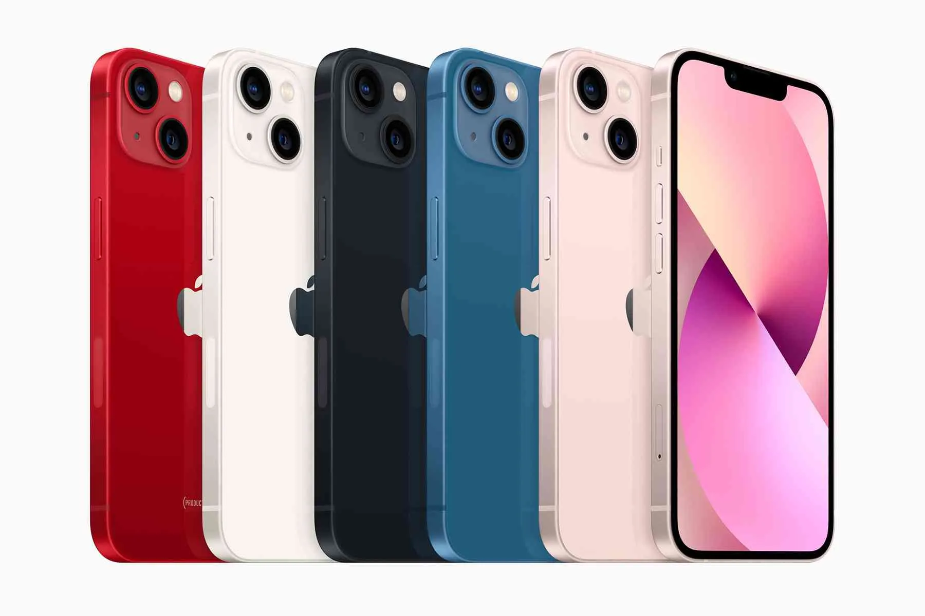 گوشی موبایل اپل مدل iPhone 13 CH دو سیم‌ کارت ظرفیت 256 گیگابایت و رم 4 گیگابایت - نات اکتیو — تصویر ۸