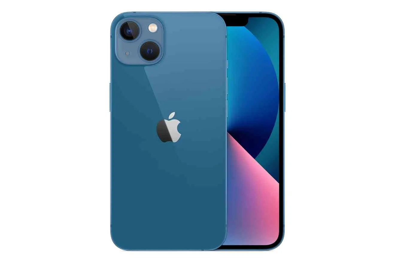 گوشی اپل مدل iPhone 13 CH 128 گیگابایت