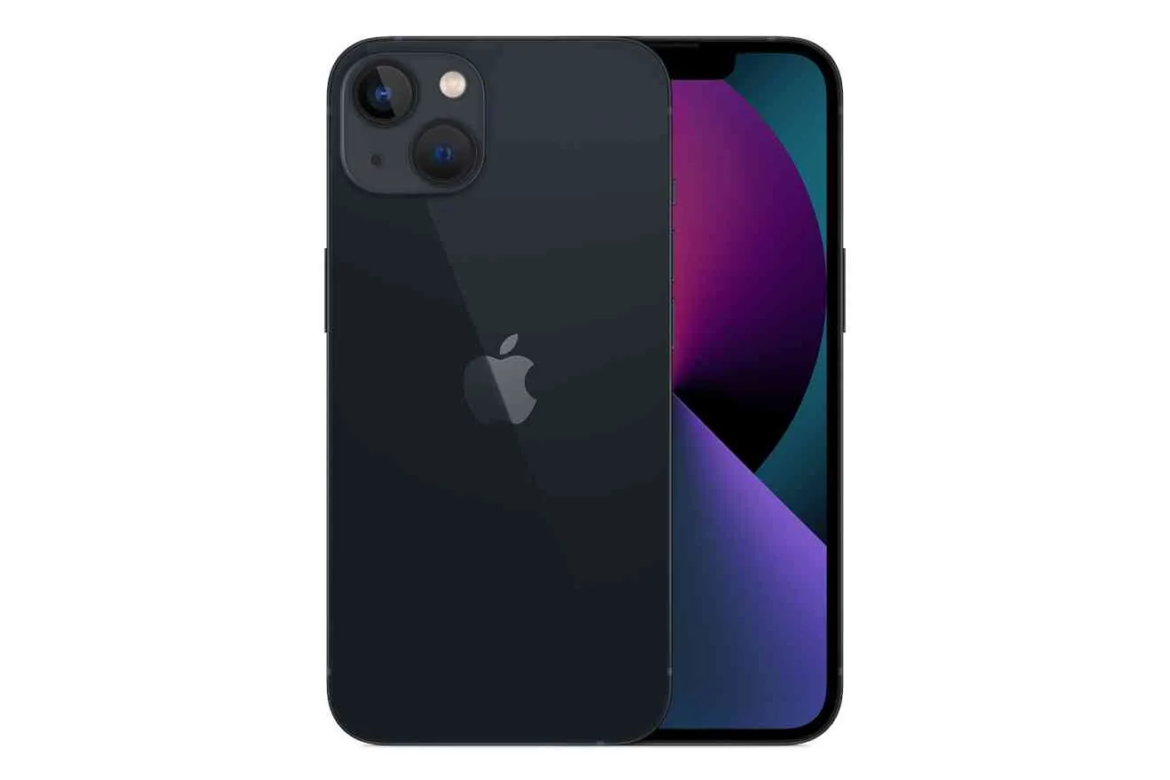 گوشی اپل مدل iPhone 13 CH 128 گیگابایت