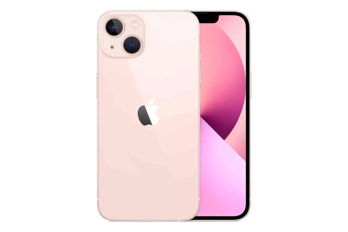 گوشی اپل مدل iPhone 13 CH 128 گیگابایت
