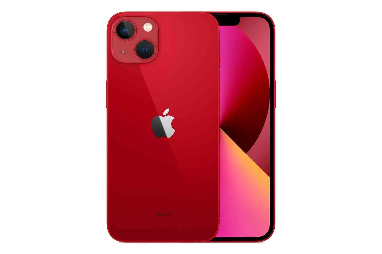گوشی اپل مدل iPhone 13 CH 128 گیگابایت