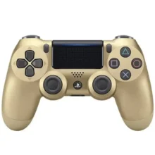 دسته بازی DualShock PS4 طلایی های کپی